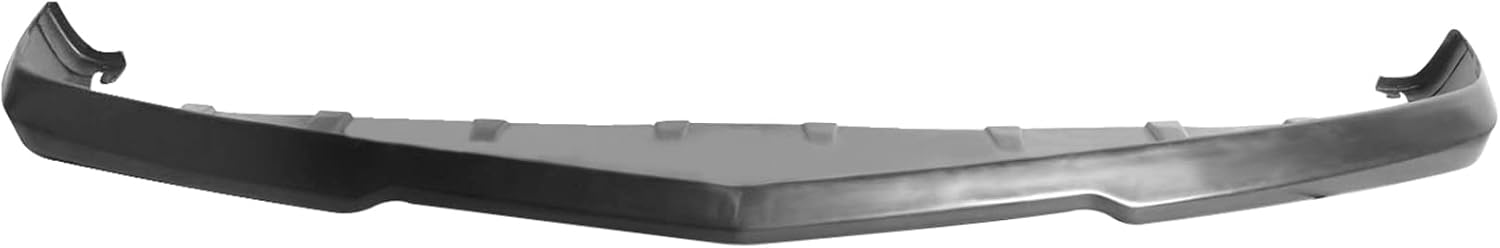 2010-2013 Chevrolet Camaro V8 SS 1SS 2SS Front Bumper Lip Spoiler - Unpainted PU Material for Enhanced Aerodynamics & Sporty Look - Perfect for Street Racing & Car Shows