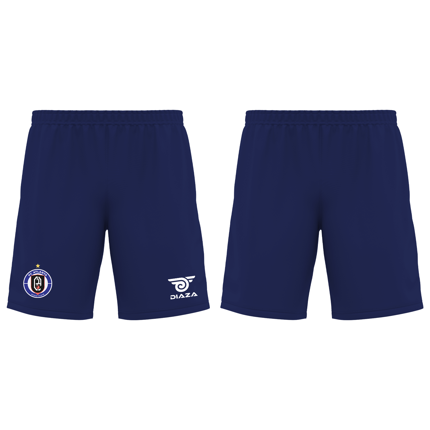 Official FC Atlanta Away Jersey for Youth - Authentic Soccer Uniform for Kids - Perfect for Games, Training & Fan Support