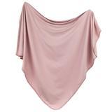 Ely's&Co. Jersey Cotton Swaddle Set - Soft Baby Swaddle Blankets for Newborns, Breathable & Stretchy for Comfortable Sleep, Perfect for Nursery, Travel & Photo Shoots