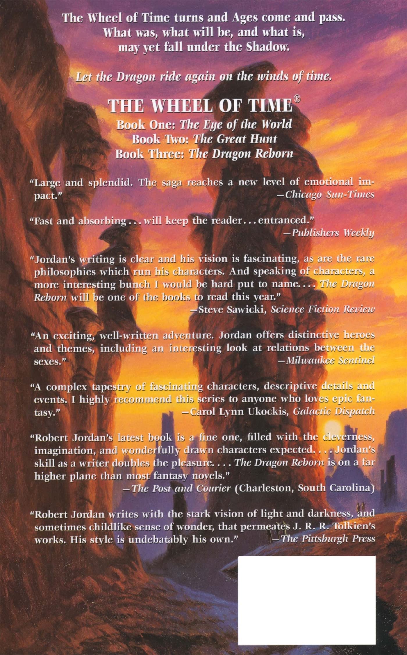 The Shadow Rising (The Wheel of Time, Book 4) - Epic Fantasy Novel by Robert Jordan - Perfect for Fantasy Book Lovers & Wheel of Time Series Fans