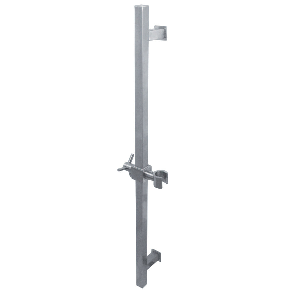 Kingston Brass K8241M8 Claremont 22-Inch Brass Shower Slide Bar - Adjustable Shower Head Holder for Bathroom & Spa - Perfect for Modern & Traditional Bathrooms