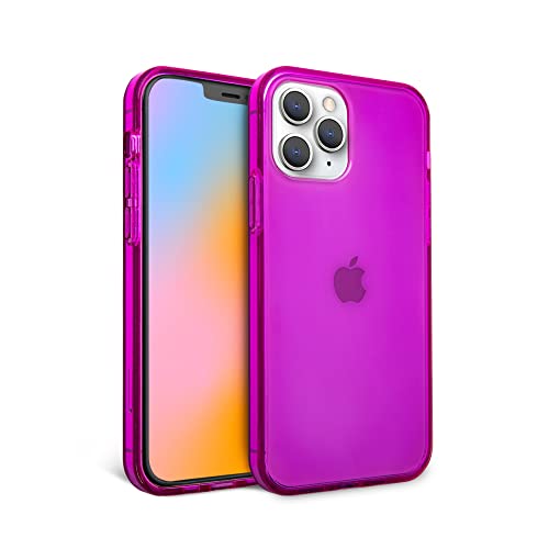 Neon Purple - Clear