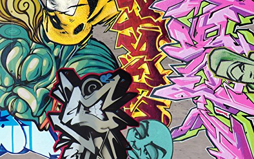 Graffiti Wild Styles
