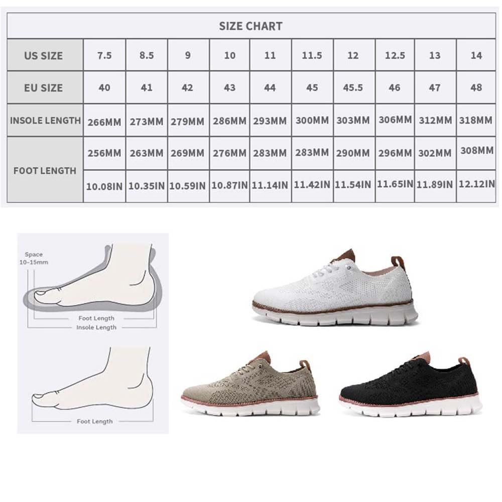 Breeze Men's Mesh Sneakers - Ultra Comfortable & Breathable Urban Walking Shoes for Men | Perfect for Running, Gym Workouts & Casual Wear