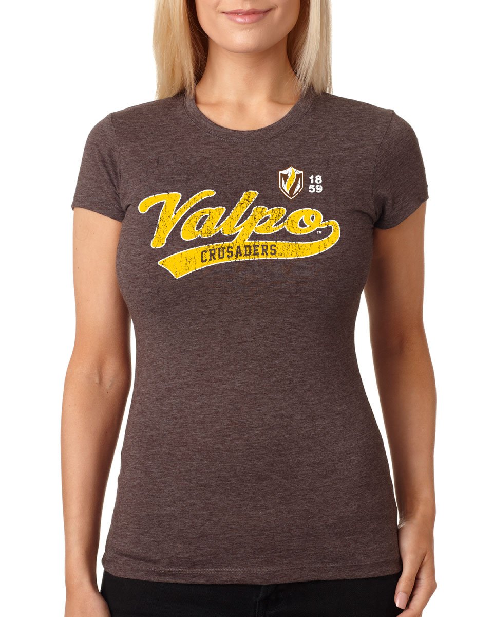J2 Sport Valparaiso University Crusaders NCAA Women's Apparel - Comfortable & Stylish Fan Gear for Game Day & Campus Life