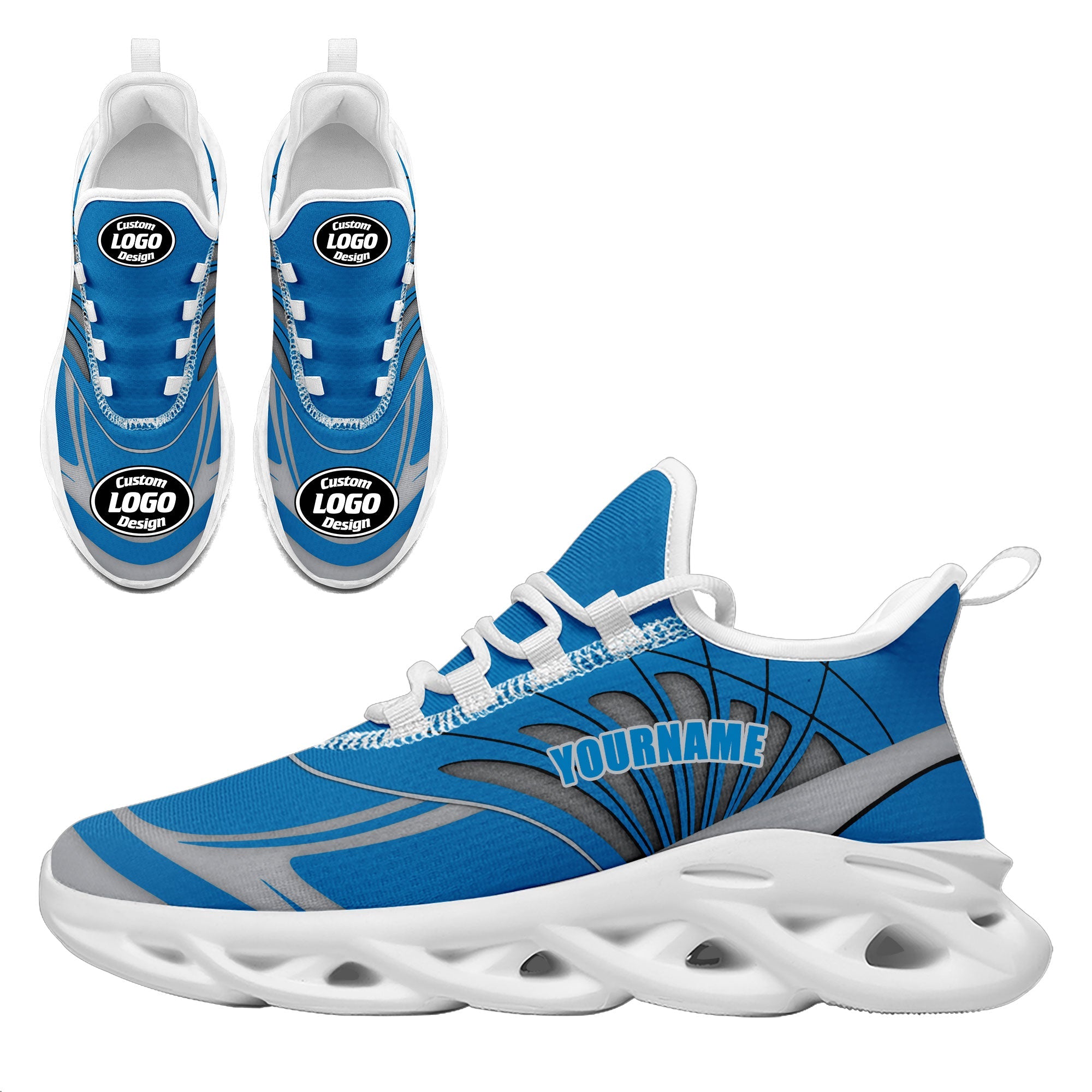 Custom MaxSoul Shoes & Hat Set - Personalized JH D020105 11 - Perfect for Sports, Gifts & Fashion Outfits
