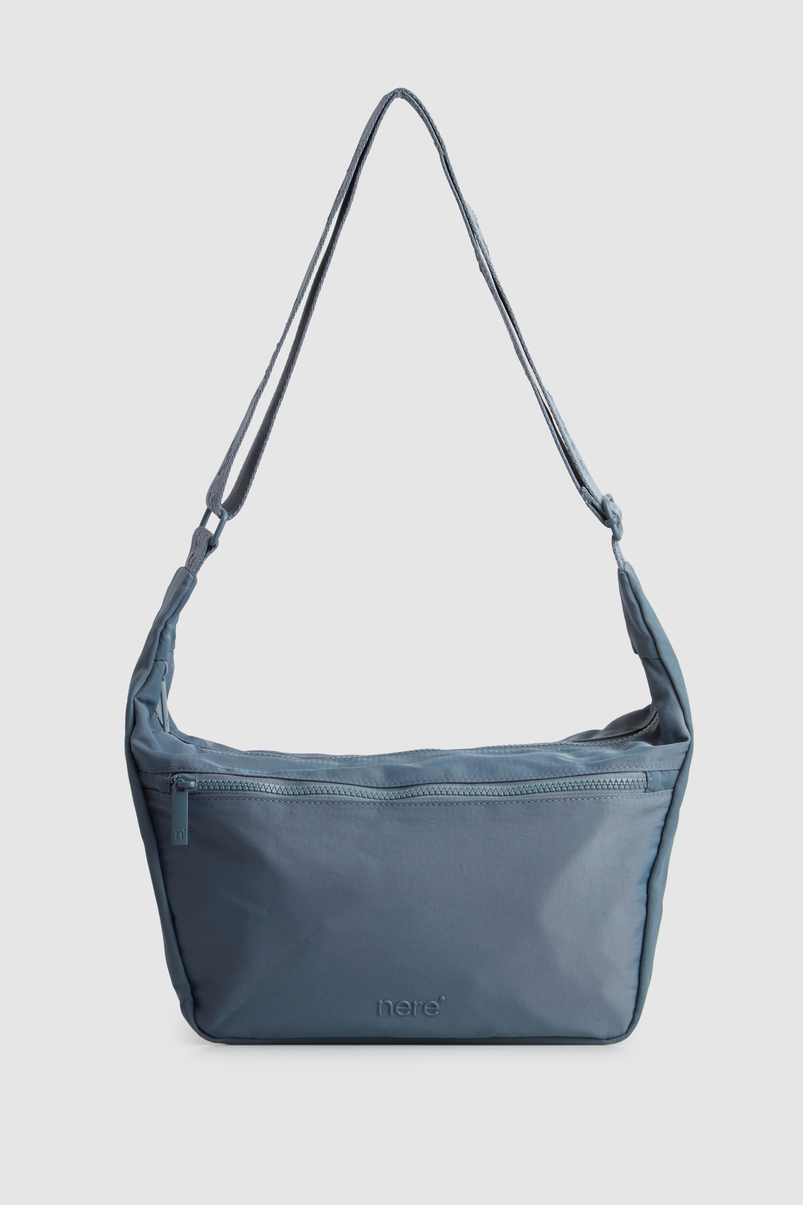 Bondi Nylon Crossbody Bag for Women - Lightweight Waterproof Shoulder Purse - Perfect for Travel, Work & Everyday Use