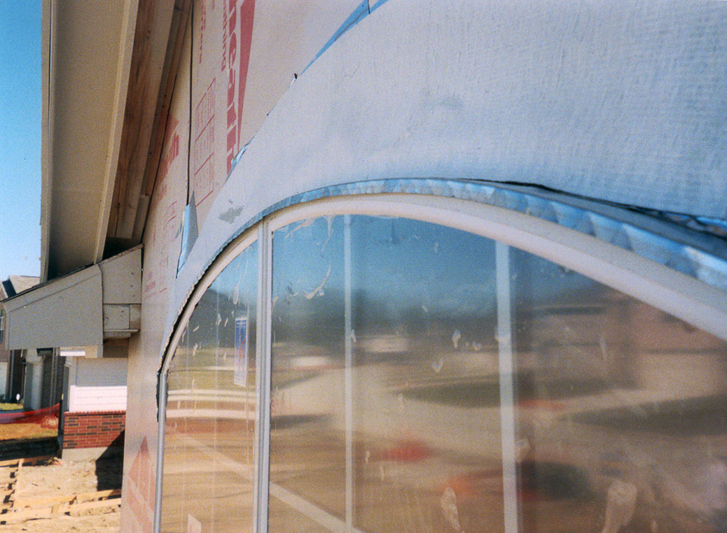 PolyWall ElastiFlash Self-Adhesive Window Flashing Tape - 9