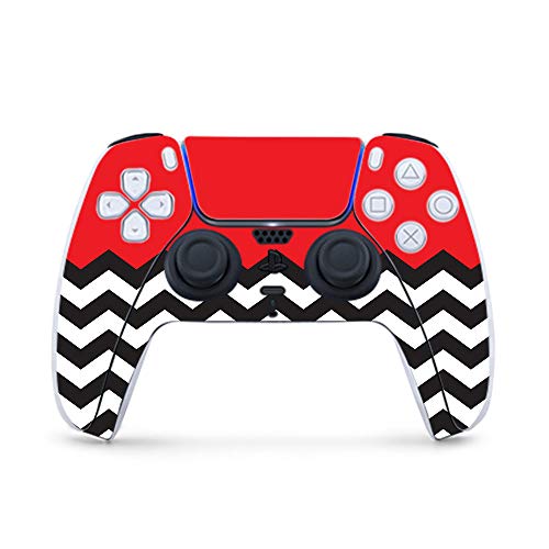 Red Chevron