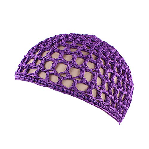 Kufi Purple-2pcs