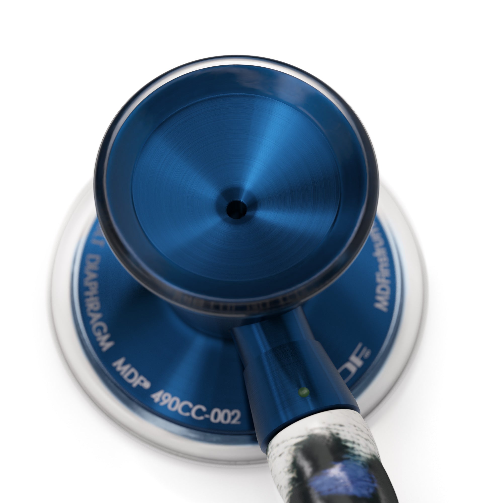 ProCardial® Titanium Cardiology Stethoscope - Tiberius Panther/Capridium - Premium Medical Stethoscope for Doctors, Nurses & Healthcare Professionals - Ideal for Cardiac Exams, Patient Monitoring & Clinical Use