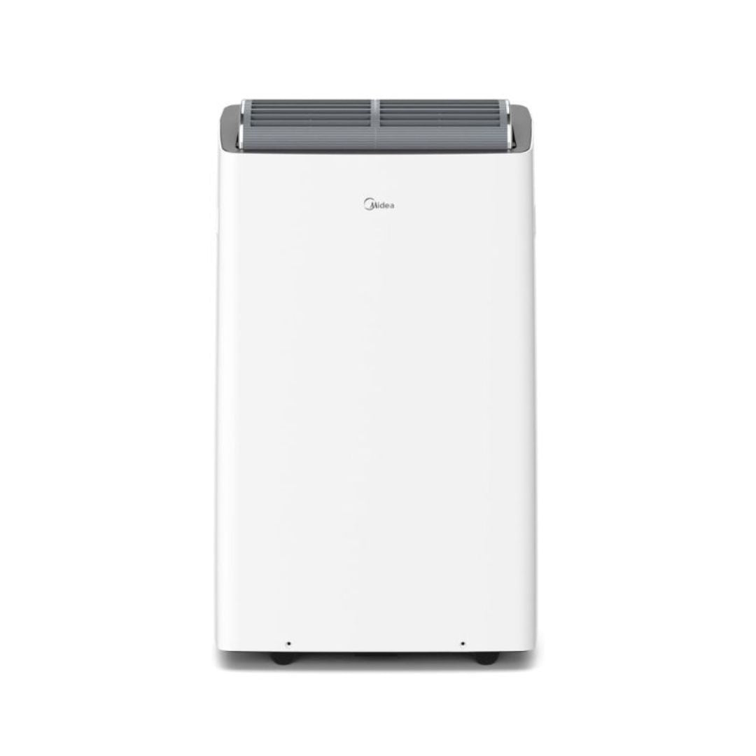 Midea 12000 BTU Portable Air Conditioner with Inverter Technology - Quiet & Energy Efficient Cooling for Bedroom, Office, or Small Spaces