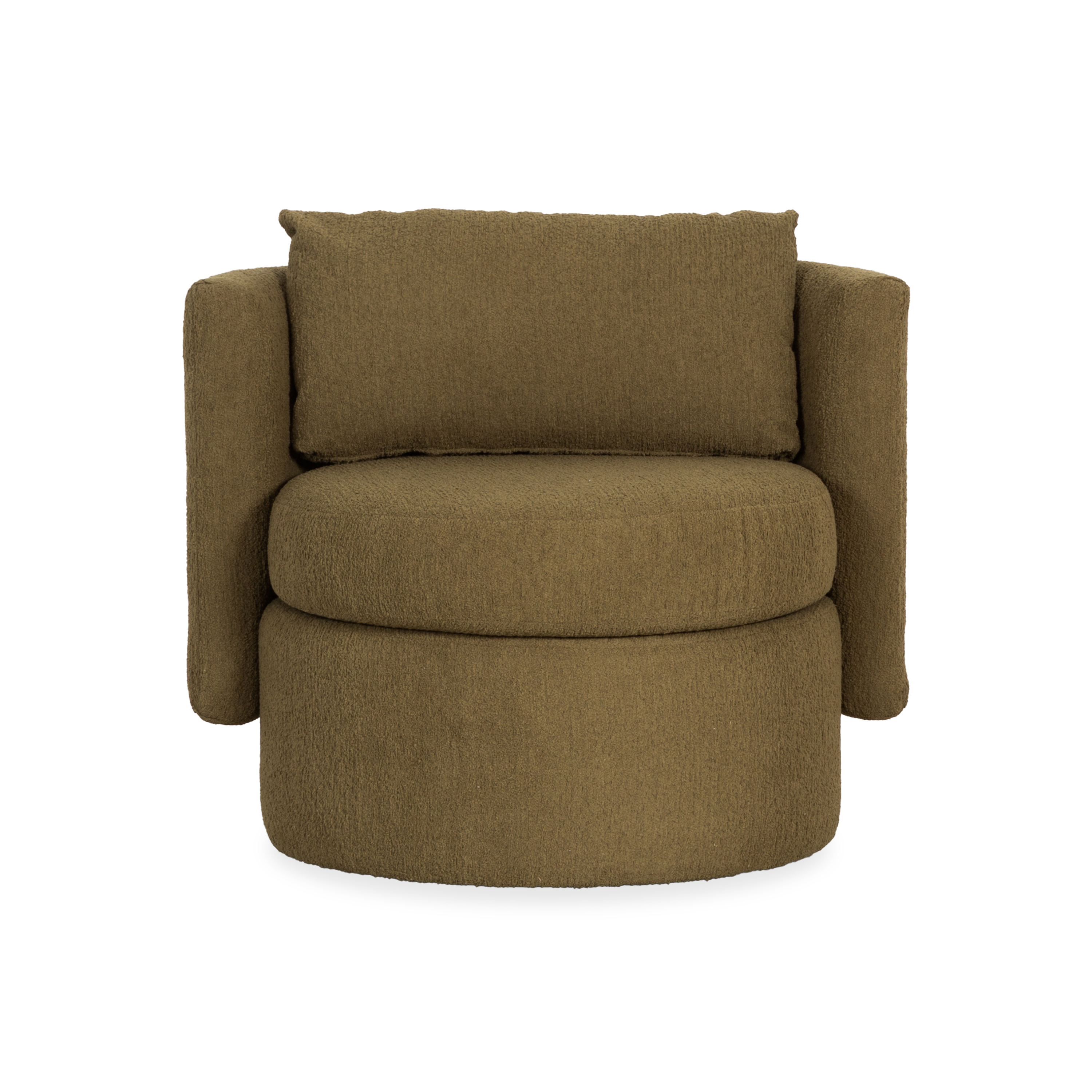 Artemis Swivel Chair - 360 Degree Rotating Modern Office Chair with Adjustable Height - Perfect for Home Office, Gaming, and Conference Rooms