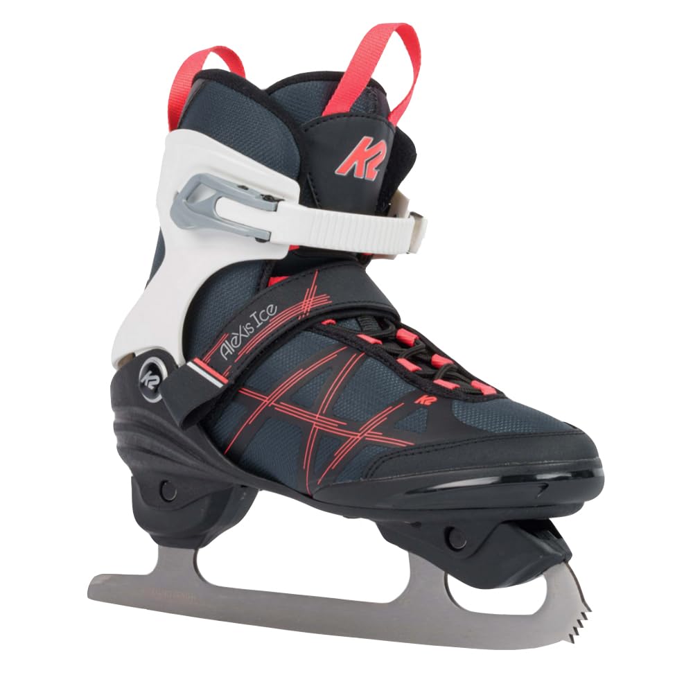 K2 Alexis Ice Figure Skates for Women - Premium Figure Skating Blades for Performance & Comfort - Perfect for Ice Rinks, Competitions & Recreational Skating