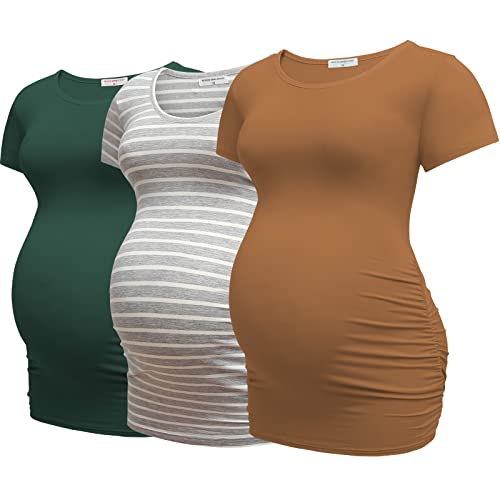 Brown+graystripe+dpgreen(3pack)