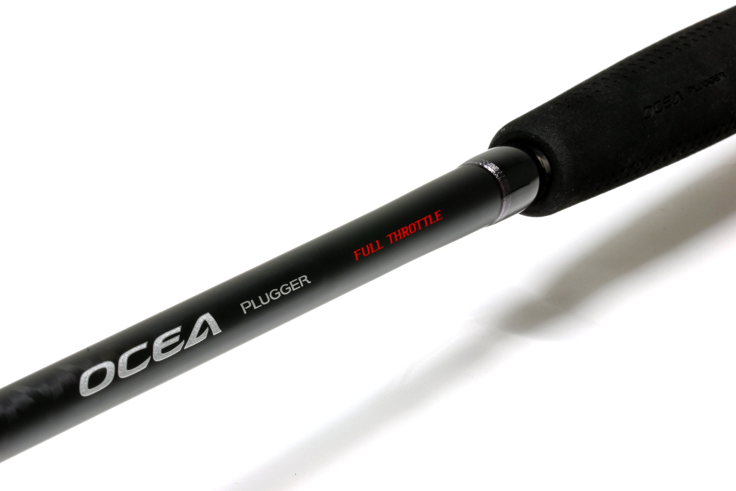 Shimano OCEA Plugger Full Throttle Tuna Popping Fishing Rod - Premium Saltwater Casting Rod for Big Game Fishing, Surfcasting & Offshore Angling