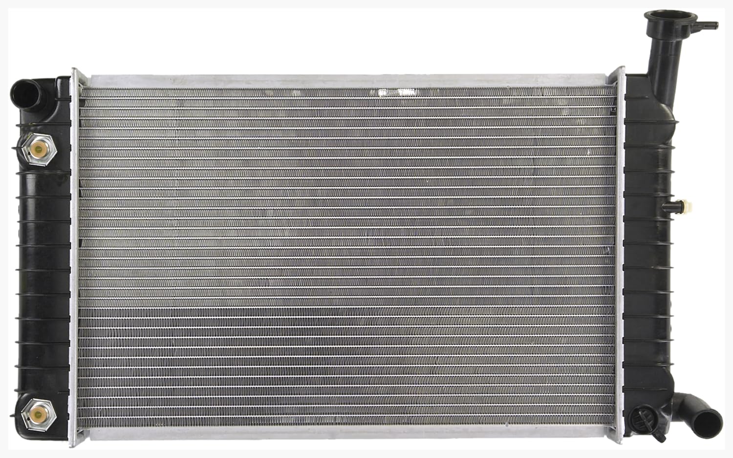 Agility Auto Parts 8010192 Radiator - Universal Fit for Most Cars & Trucks - High Performance Cooling System Replacement - Perfect for DIY Repairs & Professional Mechanics