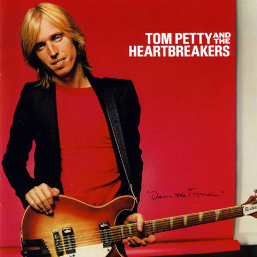 Damn The Torpedoes Vinyl LP Record - Classic Rock Album by Tom Petty and the Heartbreakers | Perfect for Music Collectors & Vinyl Enthusiasts | Great for Home Listening, Gifts & Record Collections
