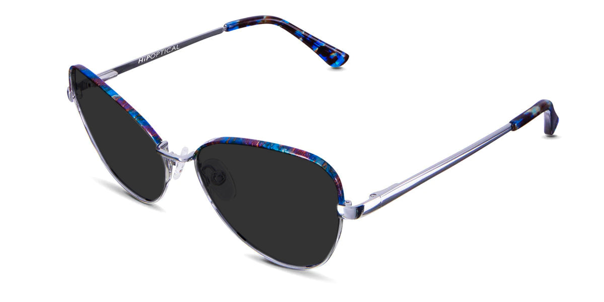 Morris Women's Prescription Sunglasses UV Protection Fashion Eyewear for Driving, Outdoor & Travel