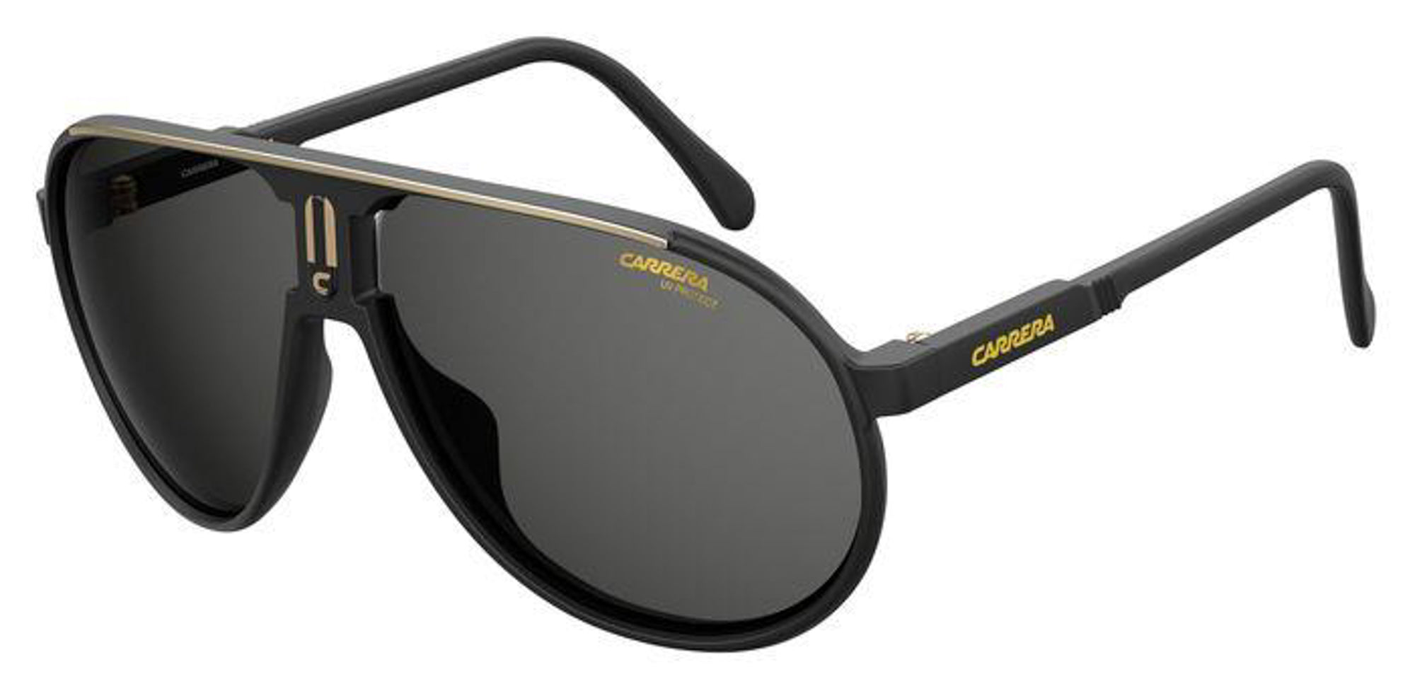 Carrera Champion/N - High-Performance Racing Sunglasses for Men & Women - UV Protection & Polarized Lenses - Perfect for Driving, Cycling & Outdoor Sports