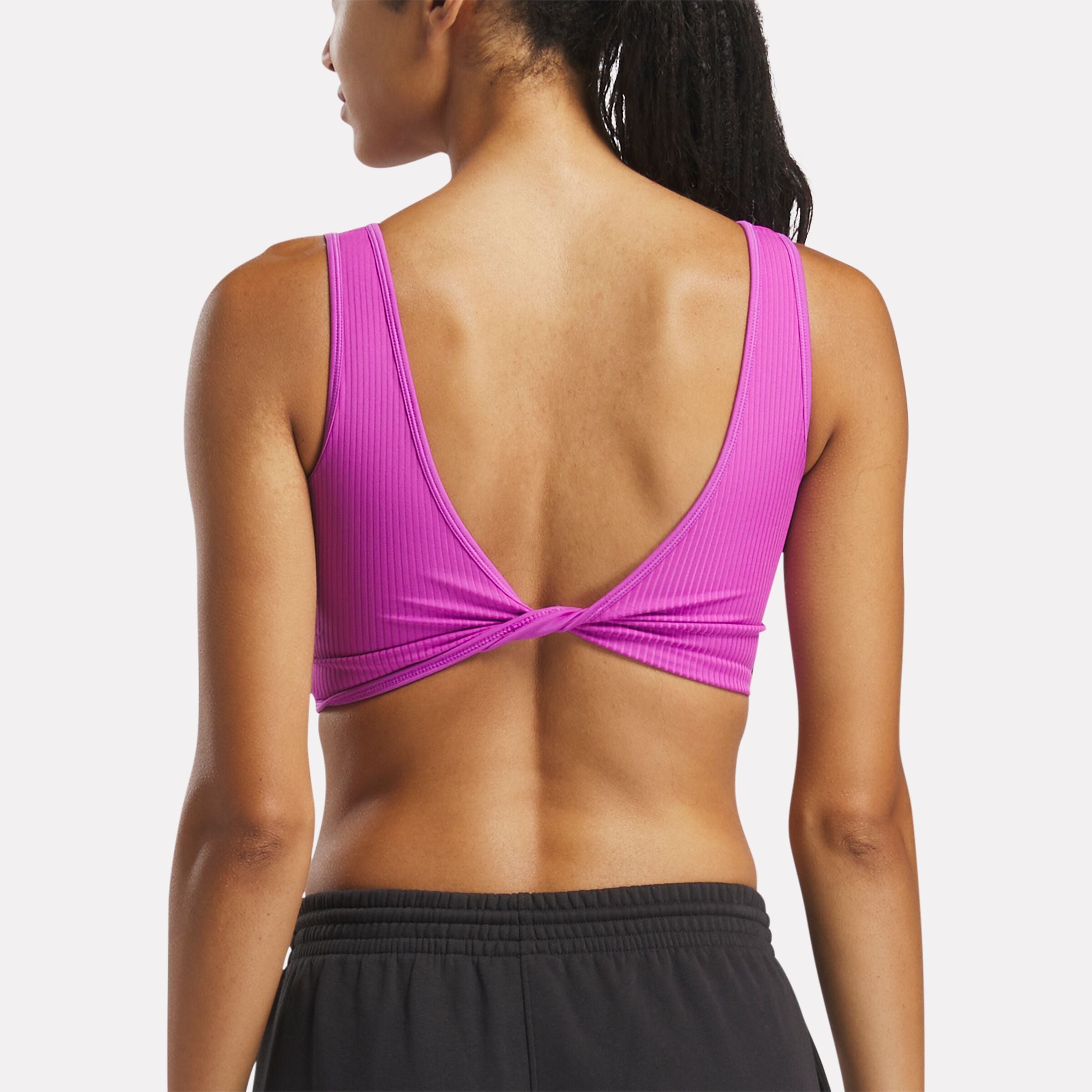 Q1 Studio Basic Multi Bralette - Purple Rave Bralette for Women | Comfortable & Stylish Wireless Bra | Perfect for Yoga, Lounge & Everyday Wear