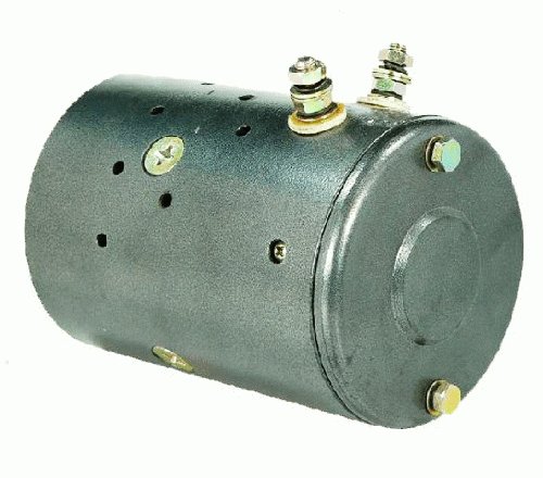 Haldex-Barnes JS Barnes Monarch MTE Hydraulics Starter Alternator Pump Motor Replacement - Compatible with Hydraulic Systems for Trucks & Heavy Equipment - Perfect for Fleet Maintenance & Repair Shops