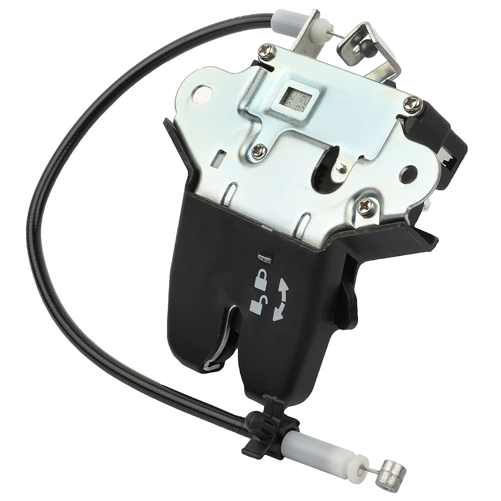 ROADFAR Door Lock Actuator Replacement for 2009-2015 Hyundai Sonata Rear Trunk Latch Lock Actuator with Motor - Compatible with Part #812303Q000 - Perfect for Car Trunk Lock Repair & Maintenance