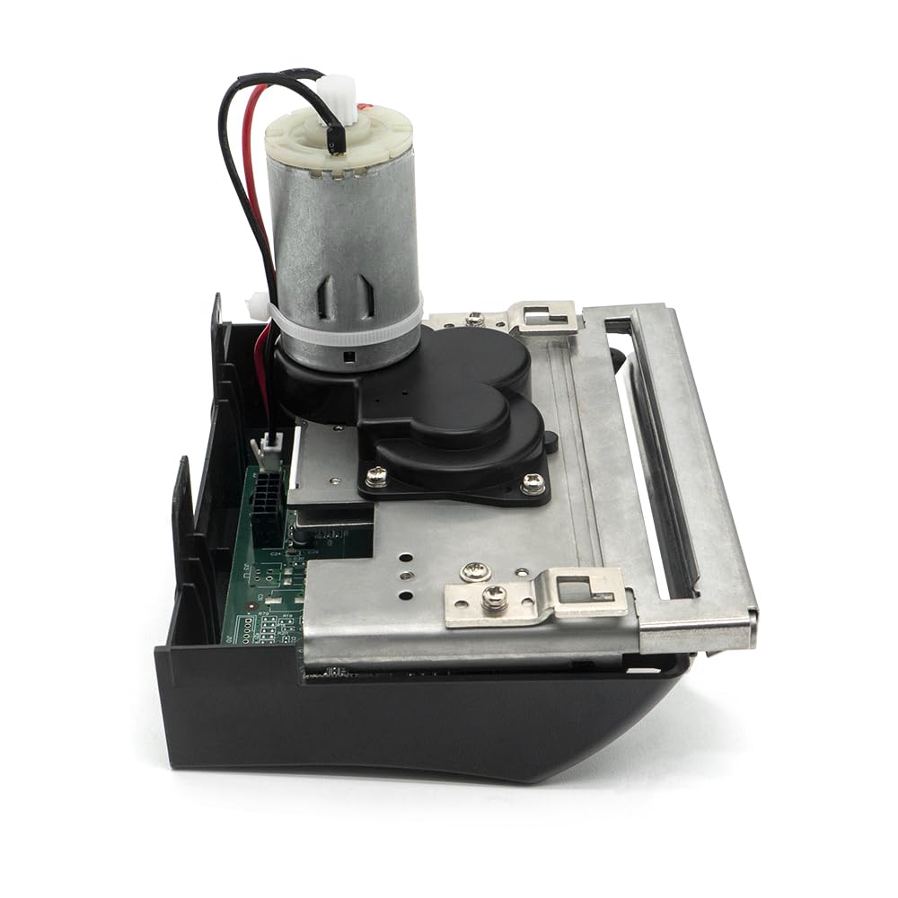 Zebra ZT210 ZT220 ZT230 ZT231 Printer Cutter Assembly Kit - Replacement Cutter for ZT200 Series Thermal Label Printers - Perfect for Warehouse, Shipping & Retail Label Printing