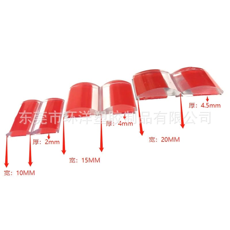 Baby Safety Table Corner Protectors - Soft Anti-Collision Edge Guards for Childproofing Furniture (Perfect for Home, Daycare & Nursery Safety)