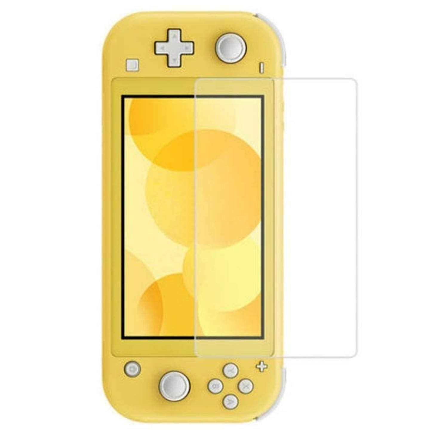 ZenHoo Anti Blue Light Tempered Glass Screen Protector for Nintendo Switch Lite (2019) - Eye Protection, Scratch Resistant - Perfect for Gaming, Travel & Daily Use