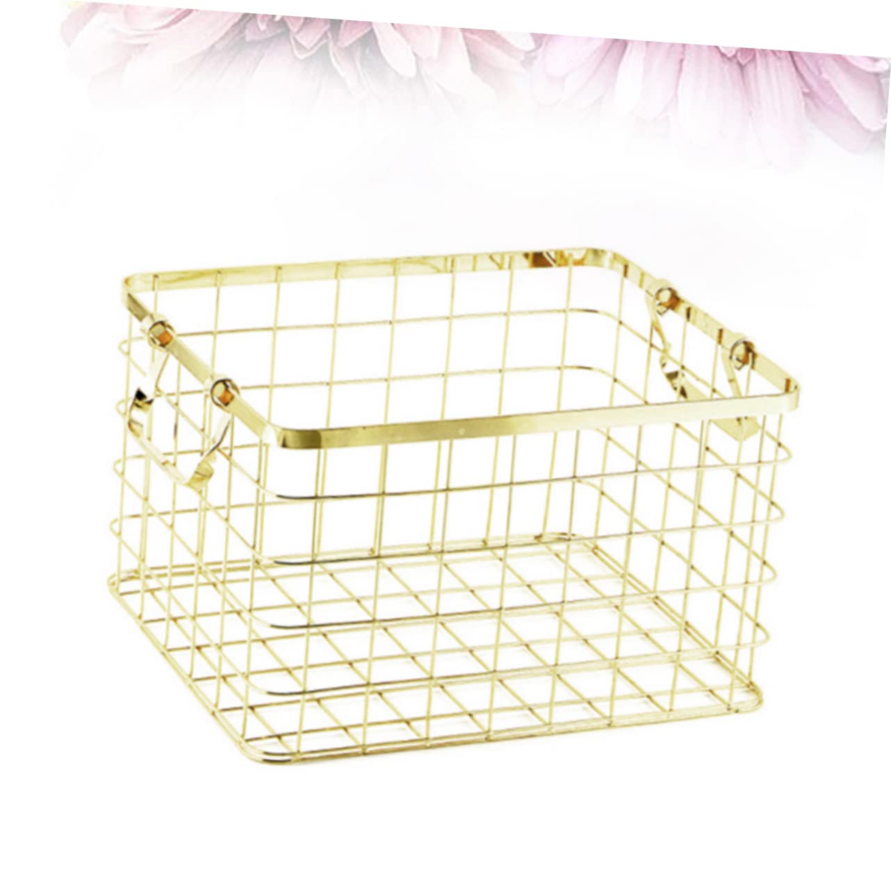 Foldable Storage Basket & Laundry Hamper - Durable, Flexible & Space-Saving Organizer for Bedroom, Bathroom & Closet Organization