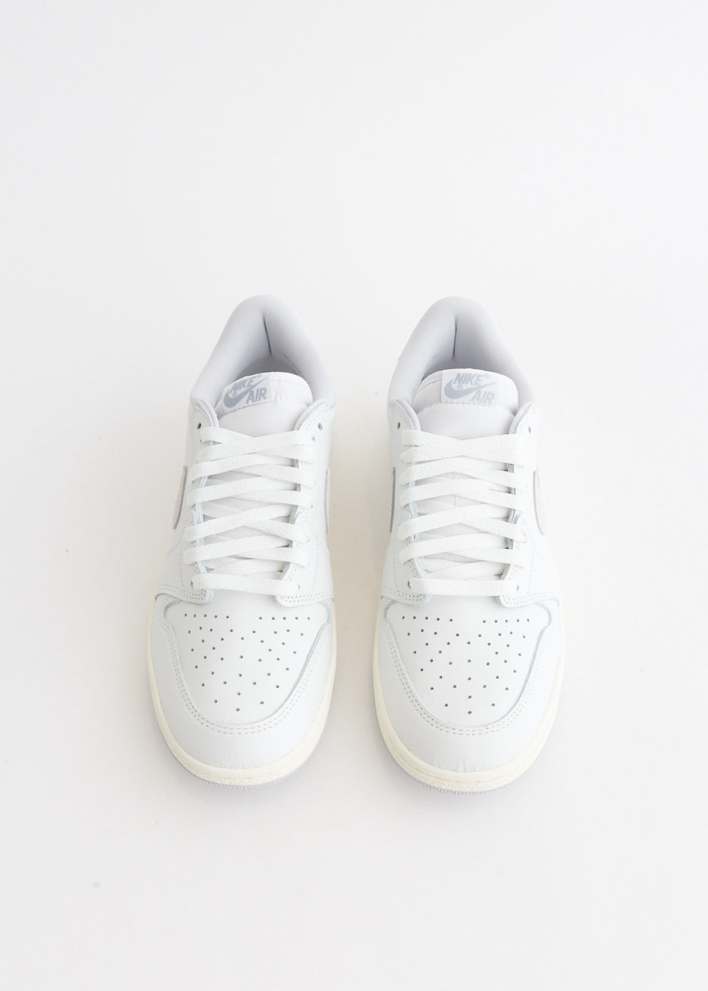 Air Jordan 1 Low '85 Neutral Grey Retro Sneakers for Men - Classic Basketball Shoes for Casual Wear & Street Style Fashion