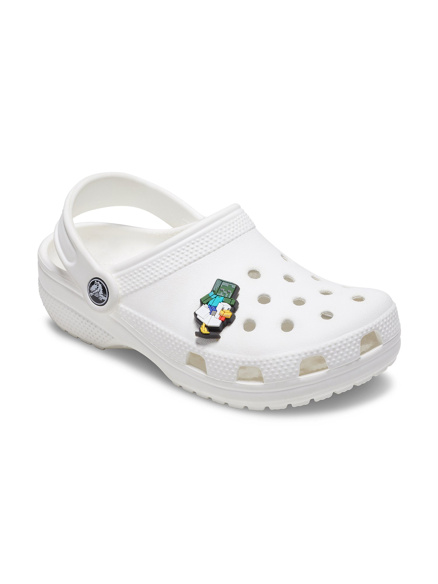 Crocs Jibbitz Charms - Minecraft Movie 2 Edition | Fun Shoe Accessories for Kids & Adults | Perfect for Customizing Crocs, School, Gaming & Casual Wear