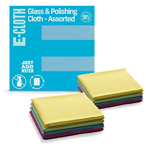 Assorted Colors - 8 Pack