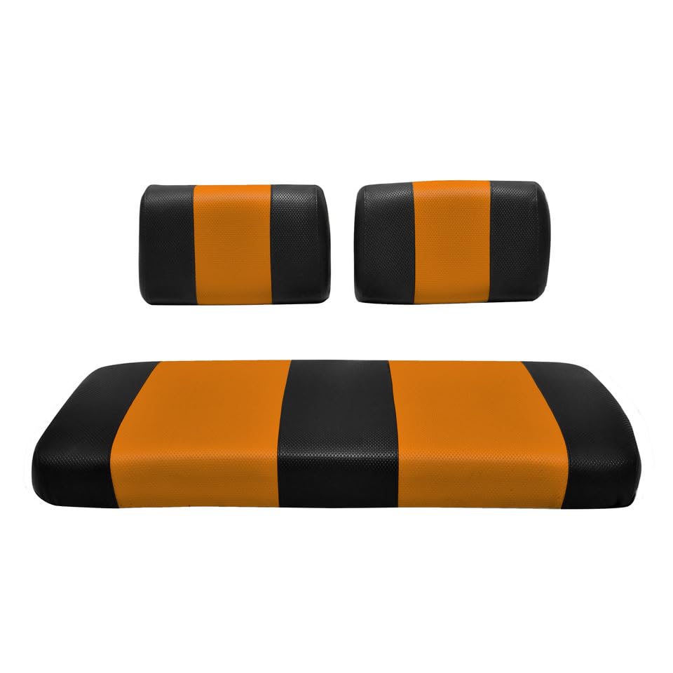 Black & Orange