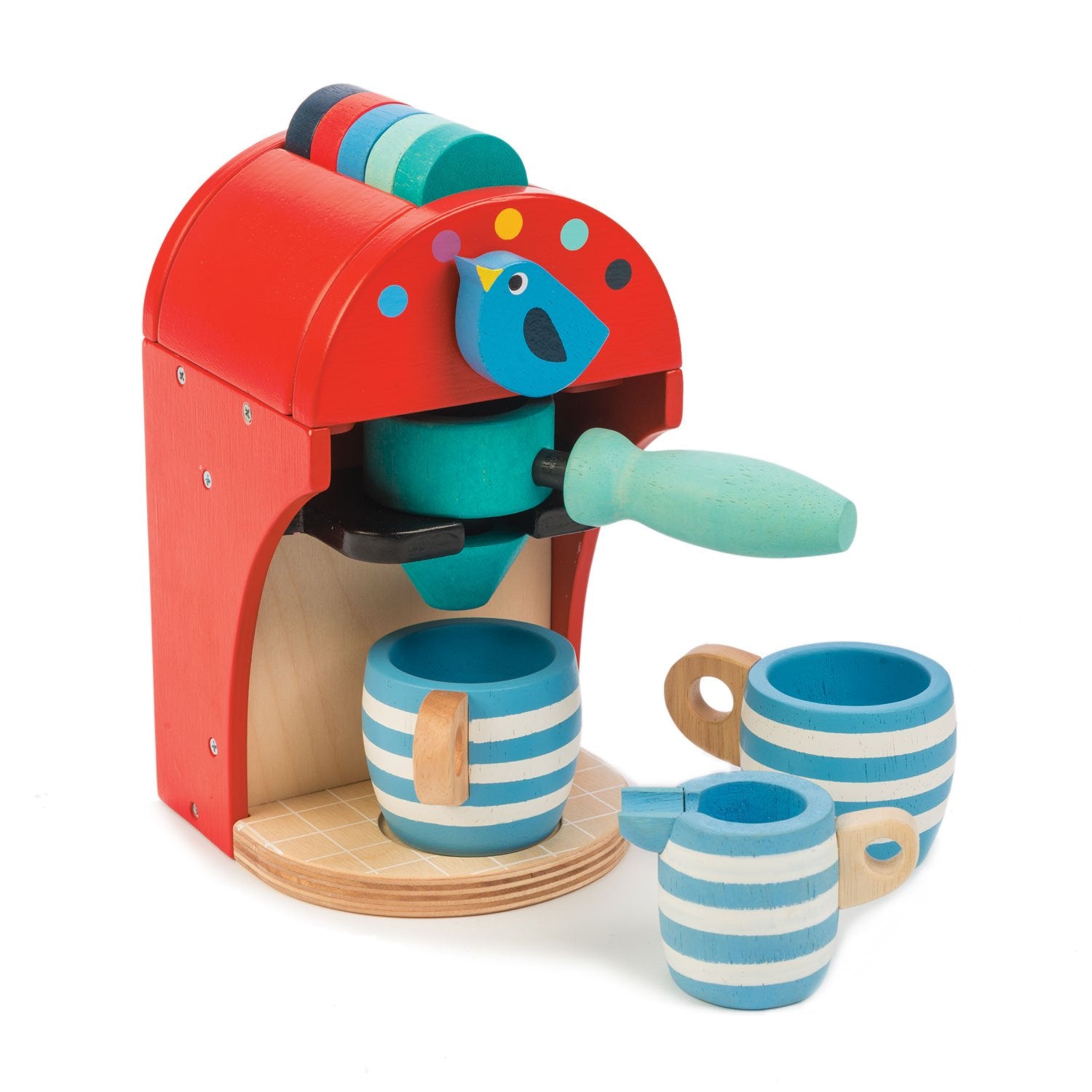 Premium Espresso Machine for Home & Office - Fast Brewing, 15 Bar Pressure, Milk Frother - Perfect for Coffee Lovers & Baristas