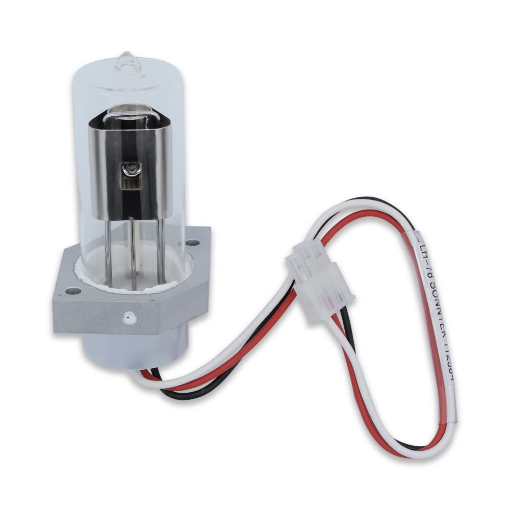 Precision A23792 UV Deuterium Replacement Bulb - 1 Pack for Lab Equipment, Spectroscopy & Scientific Instruments | Durable Light Source for Analytical Testing
