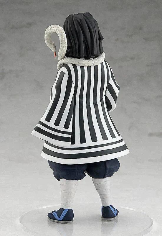 Demon Slayer: Kimetsu no Yaiba Obanai Iguro Anime Figure - Pop Up Parade Collectible Statue for Fans & Decor | Perfect for Home Display, Office Decor, and Anime Collections