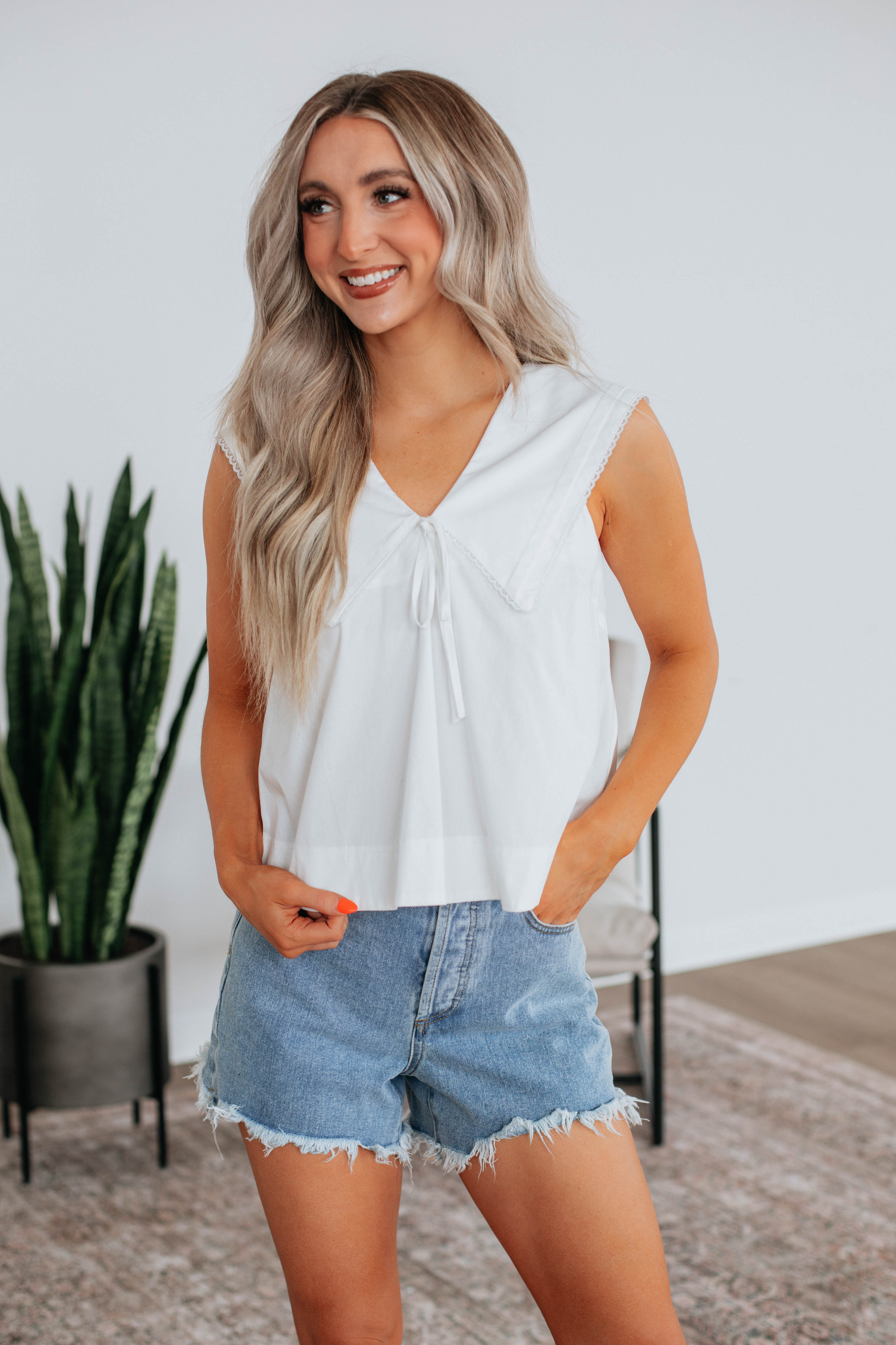 Archette Top - Women's Fashion Blouse for Casual & Office Wear | Trendy & Comfortable Daily Outfit