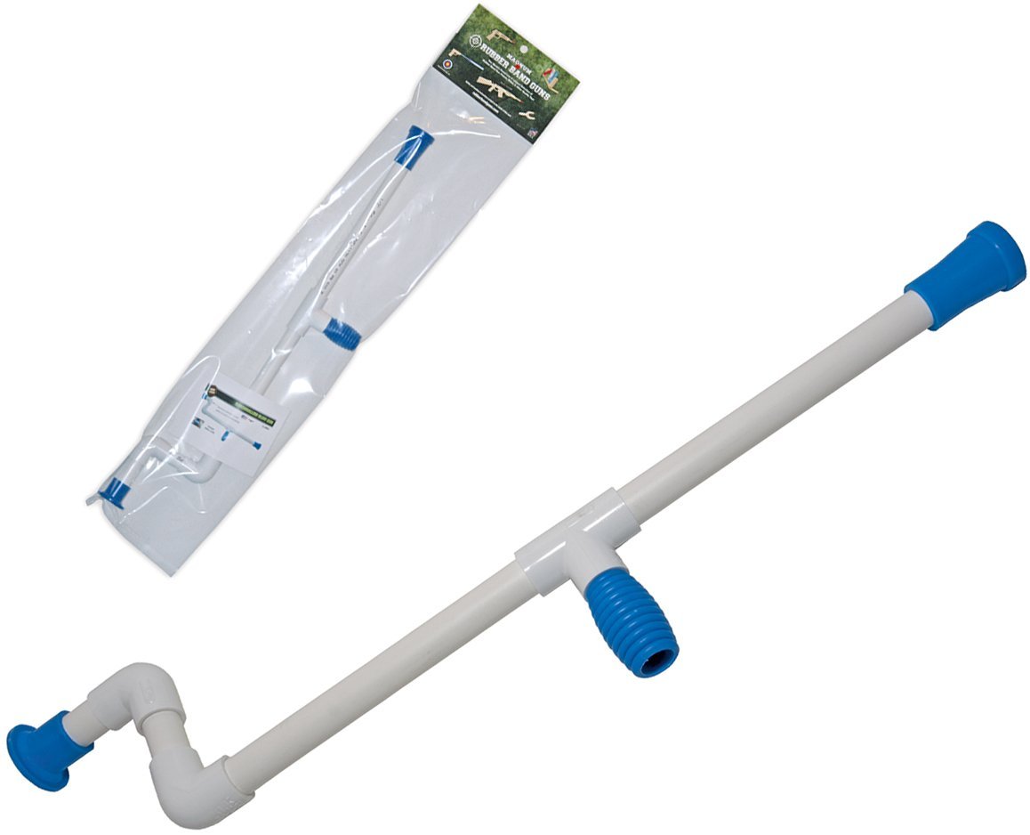 Best Marshmallow Blow Gun Toy for Kids & Adults - Fun Outdoor Party Game for Camping, Backyard, and Family Gatherings