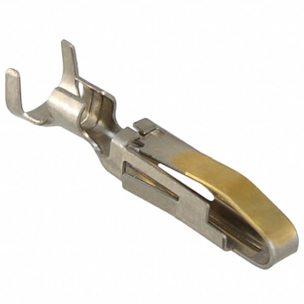 170314-1 Drawer Connector Contact - 100 Pieces for Electrical Cabinets, DIY Projects & Home Repairs