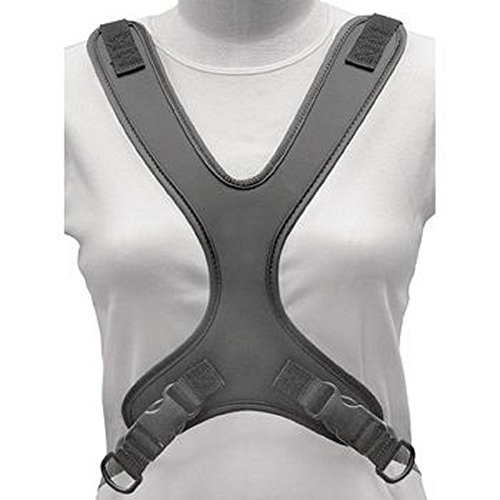 Butterfly Chest Harness for Men - Adjustable & Comfortable Large Size Bondage Gear - Perfect for BDSM, Role Play, and Adult Entertainment