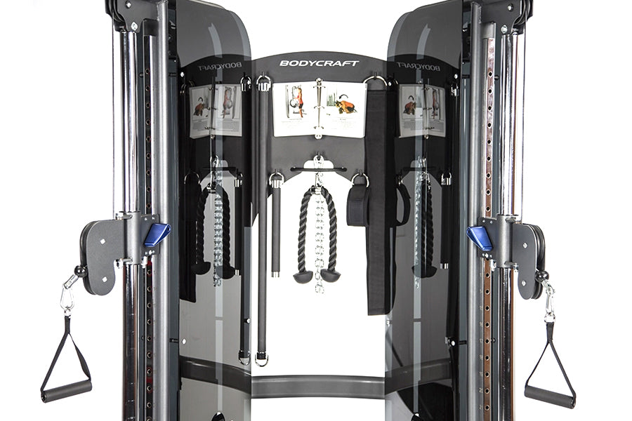 BodyCraft PFT Functional Trainer - Home Gym Strength Training Equipment for Full Body Workouts | Perfect for Small Spaces & Functional Fitness Training