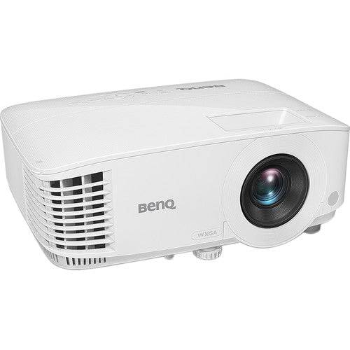 BenQ MW612 4000 Lumens WXGA DLP Projector for Home Theater, Business Presentations & Classroom Teaching - High Brightness, HD Display
