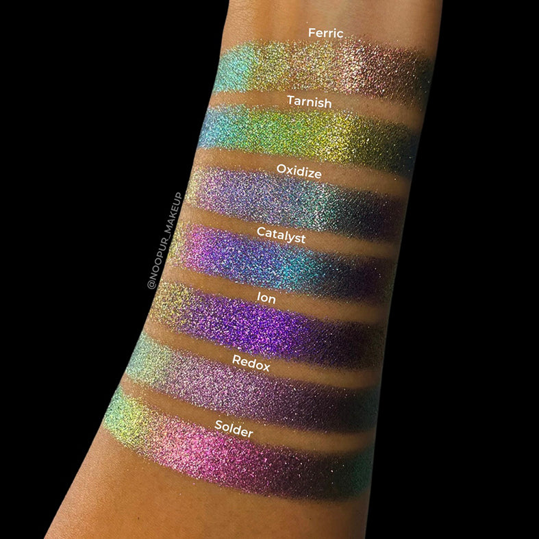 Catalyst Dimensional Multichrome Eyeshadow - Long Lasting Highly Pigmented Makeup for Party, Cosplay & Special Occasions