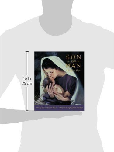 Jesus Christ Son of Man: The Early Years - Biblical Book for Christian Study, Gift & Church Groups