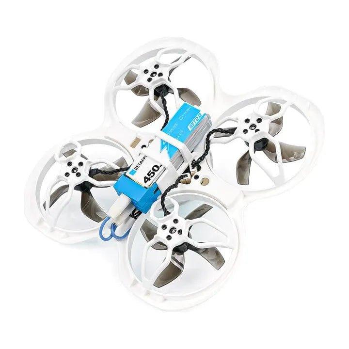 BetaFPV Cetus X Brushless FPV Drone BNF with ELRS 2.4G - Perfect for Indoor Racing and Freestyle Flying