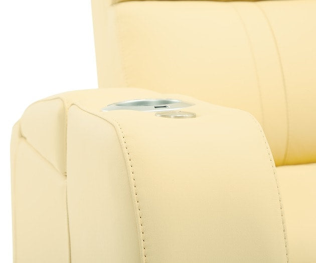 Flicks Home Theatre Seating - Premium Recliner Chairs for Movie Nights & Entertainment Rooms | Comfortable Leather Cinema Seats for Home Theater Setup