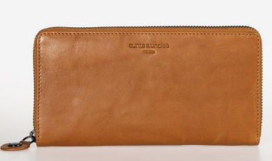Luxury Cynthia Wallet for Women - Elegant RFID Blocking Leather Clutch - Perfect for Parties, Travel & Everyday Use