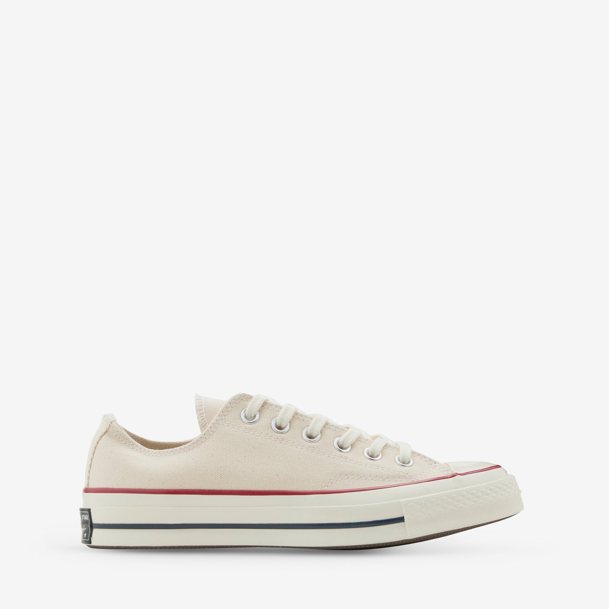 Chuck Taylor '70 Low Top Sneakers in Parchment - Classic Canvas Shoes for Men & Women | Casual Wear, Street Style, Everyday Comfort